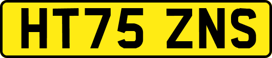 HT75ZNS