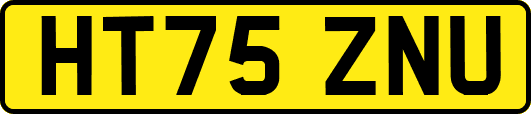 HT75ZNU