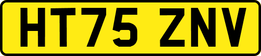 HT75ZNV