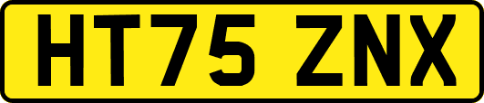 HT75ZNX