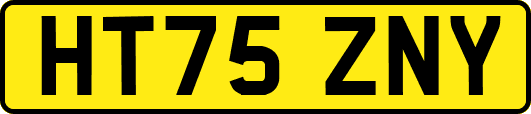 HT75ZNY