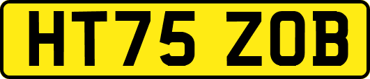 HT75ZOB