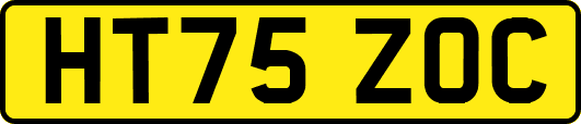 HT75ZOC