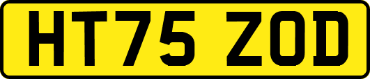HT75ZOD