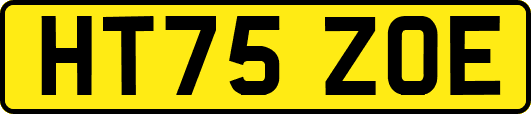 HT75ZOE