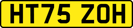 HT75ZOH
