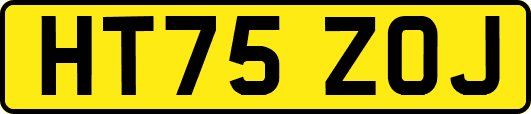HT75ZOJ
