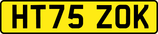 HT75ZOK