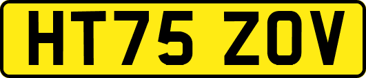 HT75ZOV