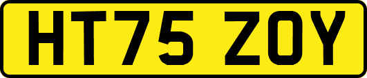 HT75ZOY