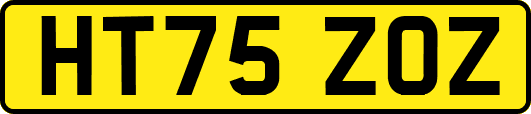 HT75ZOZ