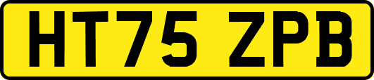 HT75ZPB