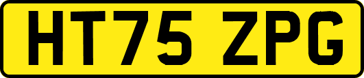 HT75ZPG