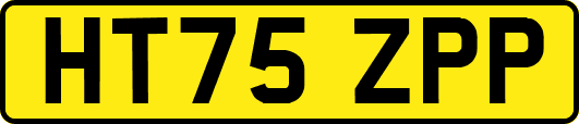 HT75ZPP