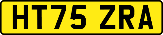 HT75ZRA