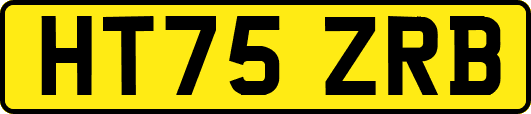 HT75ZRB