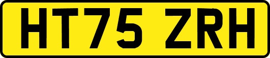 HT75ZRH