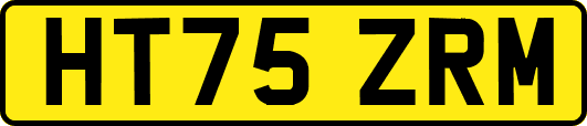 HT75ZRM