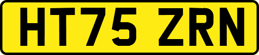 HT75ZRN
