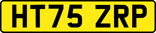 HT75ZRP