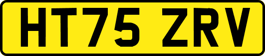 HT75ZRV
