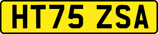 HT75ZSA