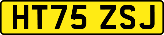 HT75ZSJ