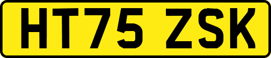 HT75ZSK