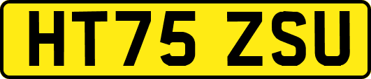 HT75ZSU