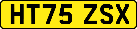 HT75ZSX