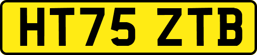 HT75ZTB