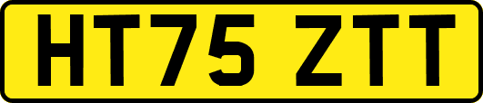 HT75ZTT