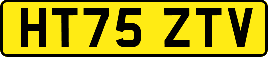 HT75ZTV