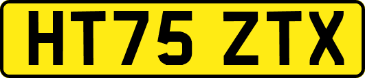 HT75ZTX