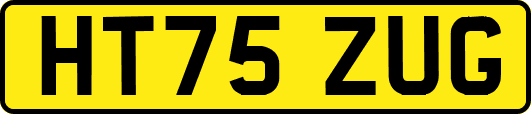 HT75ZUG
