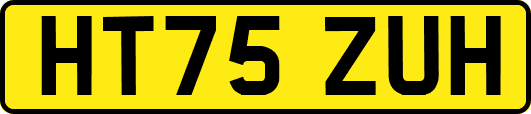HT75ZUH