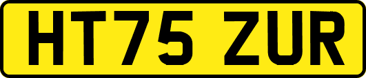 HT75ZUR