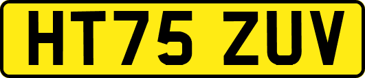 HT75ZUV