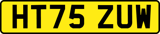 HT75ZUW