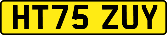 HT75ZUY