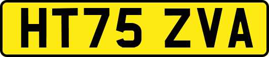 HT75ZVA