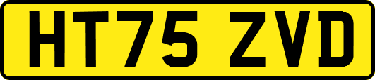 HT75ZVD