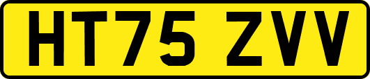 HT75ZVV