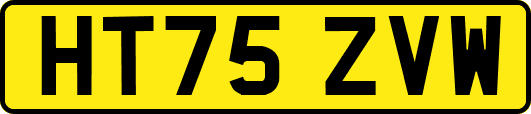 HT75ZVW
