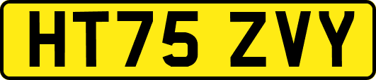 HT75ZVY