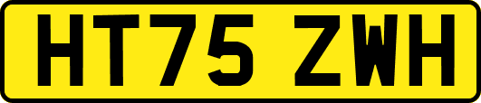 HT75ZWH