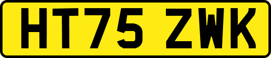 HT75ZWK