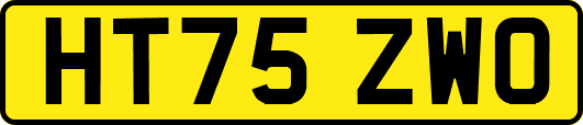 HT75ZWO