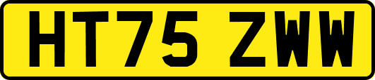 HT75ZWW