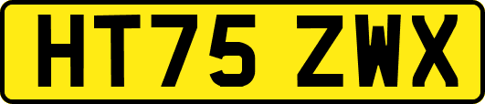 HT75ZWX